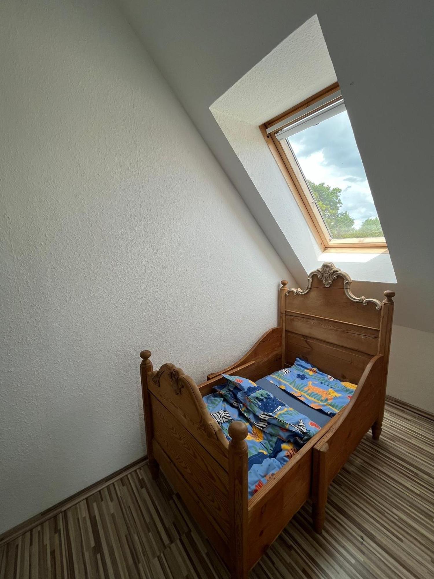 Erlebnishof Schwanewede Vila Exterior foto