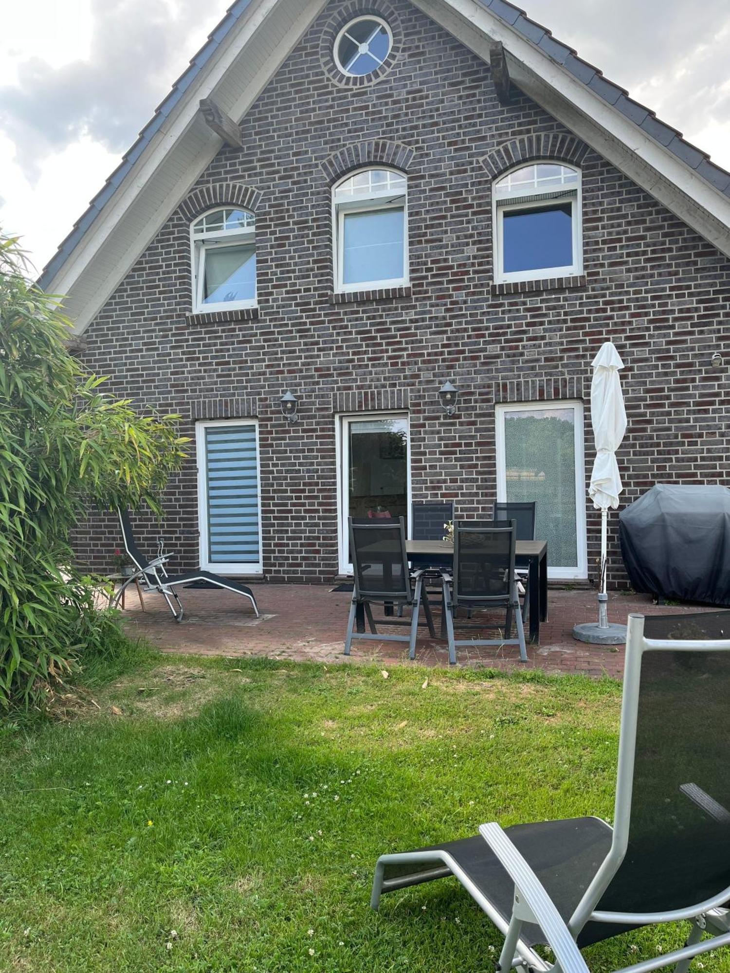 Erlebnishof Schwanewede Vila Exterior foto