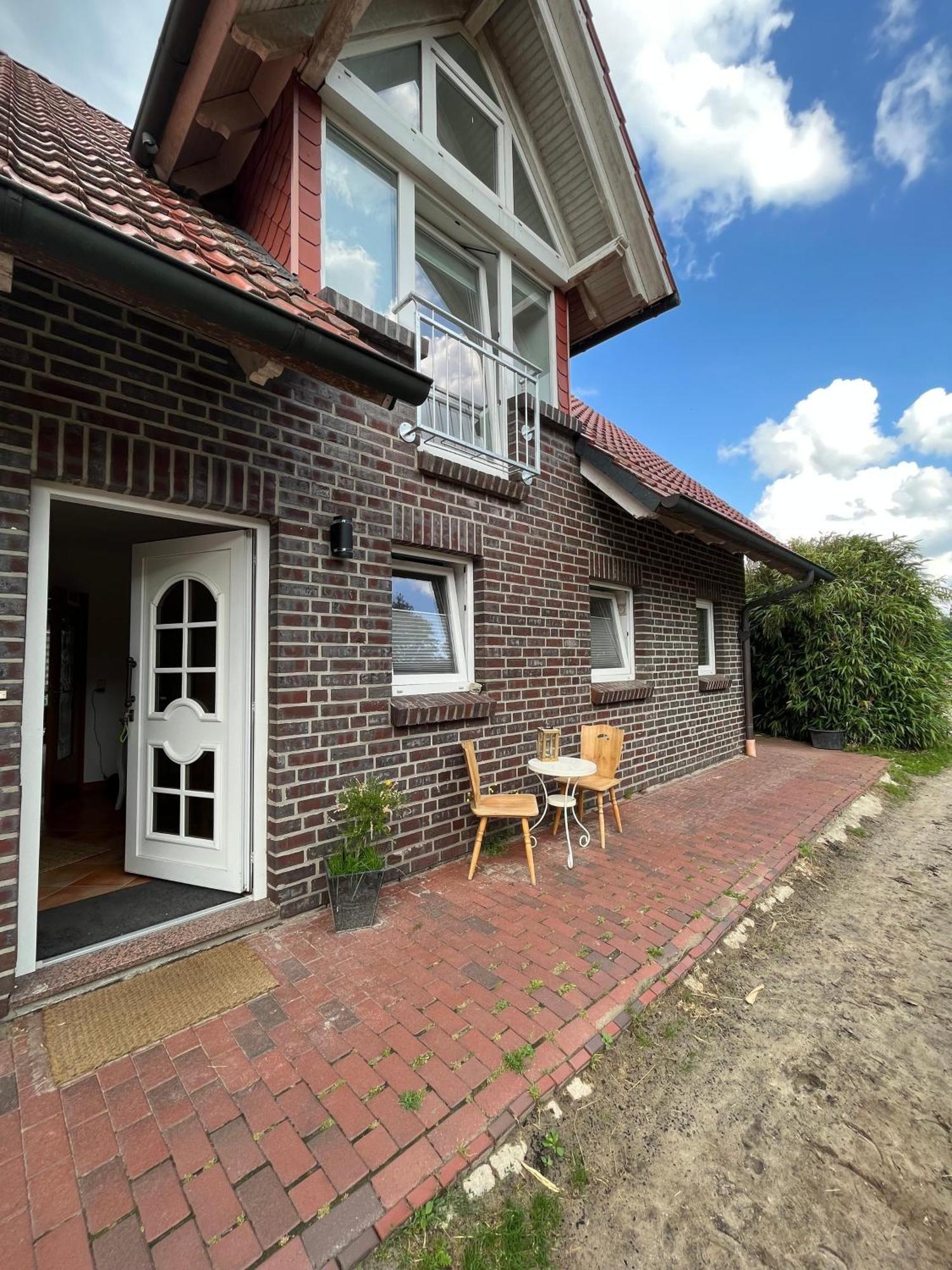 Erlebnishof Schwanewede Vila Exterior foto